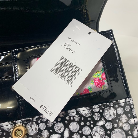 Betsey Johnson lady’s handbag - Picture 6 of 6